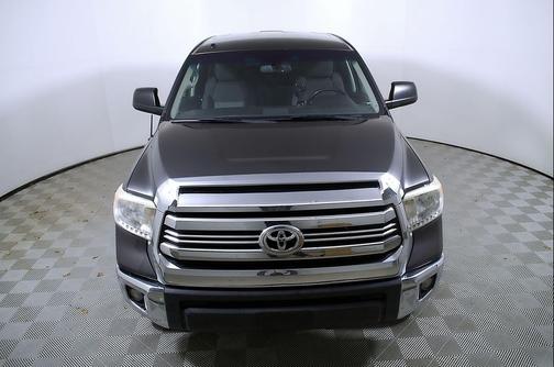 Magnetic Gray Metallic 2016 Toyota Tundra SR5