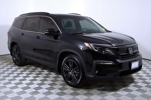 2022 Honda Pilot AWD Special Edition