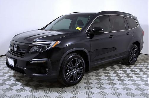 2022 Honda Pilot AWD Special Edition