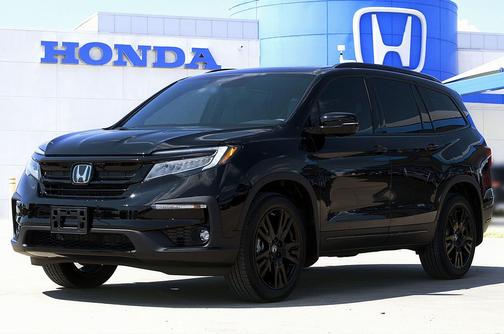 2022 Honda Pilot AWD Special Edition