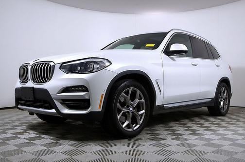 2021 BMW X3 sDrive30i