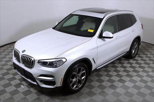 2021 BMW X3 sDrive30i