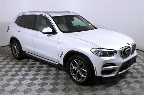 2021 BMW X3 sDrive30i