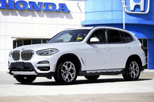 2021 BMW X3 sDrive30i