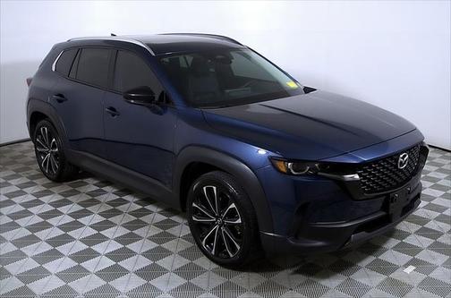 2025 Mazda CX-50 2.5 S Premium Plus Package