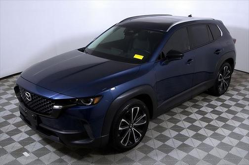 2025 Mazda CX-50 2.5 S Premium Plus Package