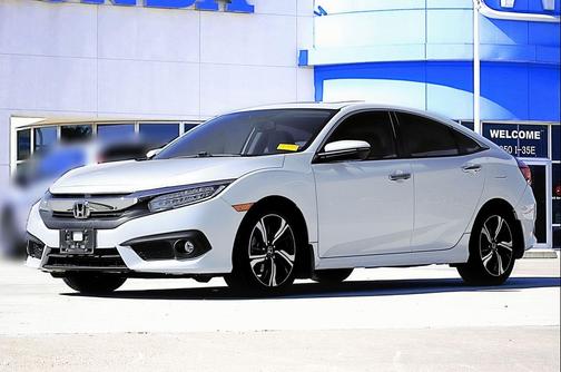 2016 Honda Civic Touring