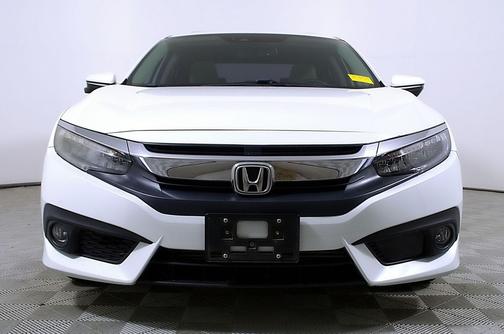 2016 Honda Civic Touring