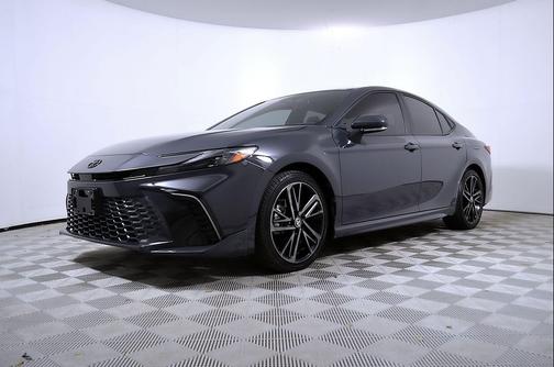 Underground 2025 Toyota Camry XSE