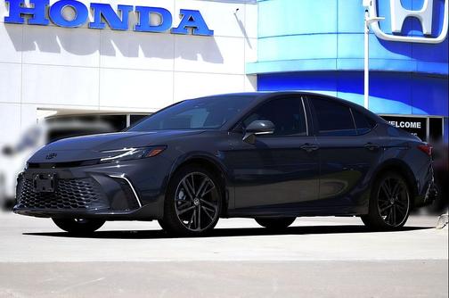 Underground 2025 Toyota Camry XSE