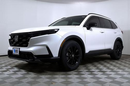 2026 Honda CR-V Hybrid Sport-L FWD