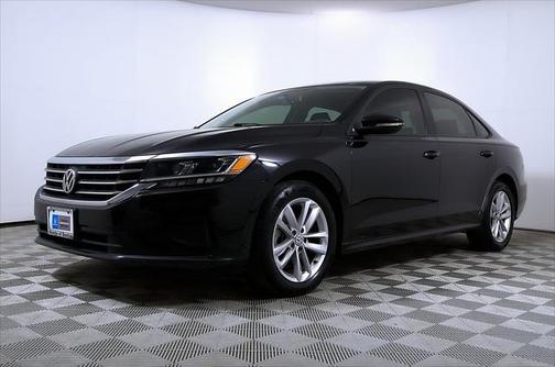 2021 Volkswagen Passat 2.0T S