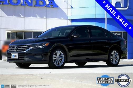 2021 Volkswagen Passat 2.0T S