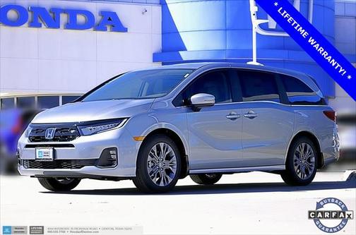 2025 Honda Odyssey Touring