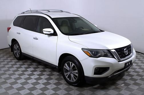 2018 Nissan Pathfinder SL