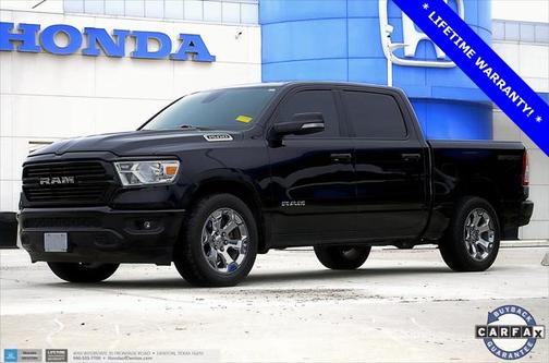 2020 RAM 1500 Big Horn/Lone Star