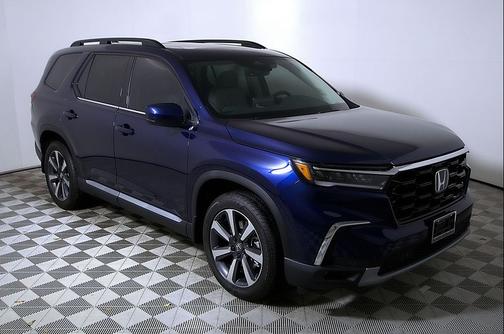2025 Honda Pilot Touring 8-Passenger