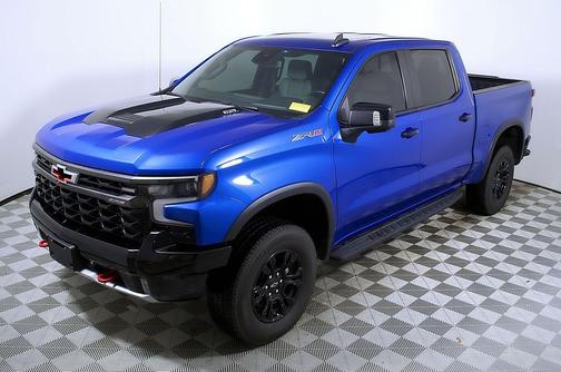 2022 Chevrolet Silverado 1500 ZR2