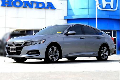 2018 Honda Accord EX