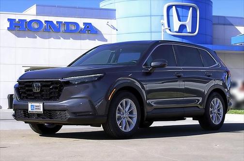 2025 Honda CR-V EX-L 2WD