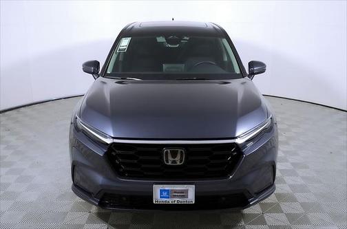 2025 Honda CR-V EX-L 2WD