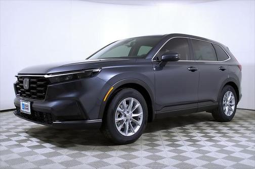2025 Honda CR-V EX-L 2WD