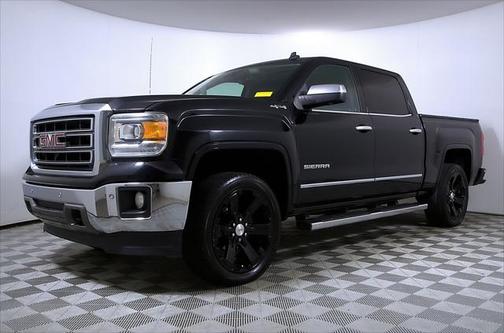 2014 GMC Sierra 1500 SLT