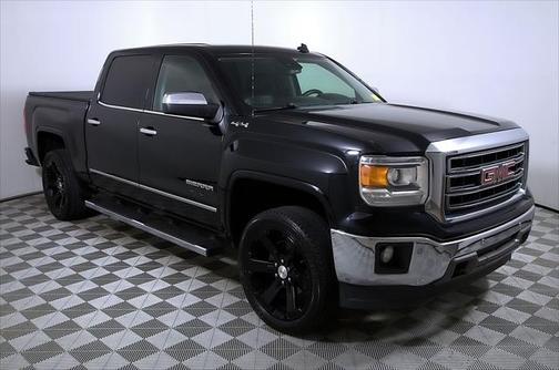 2014 GMC Sierra 1500 SLT