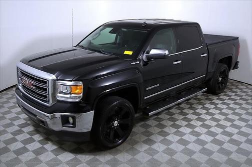 2014 GMC Sierra 1500 SLT