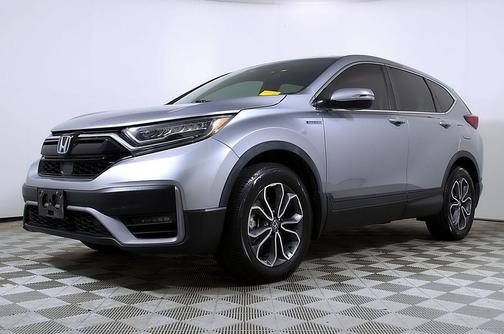 2020 Honda CR-V Hybrid EX