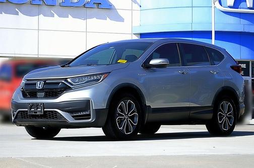 2020 Honda CR-V Hybrid EX