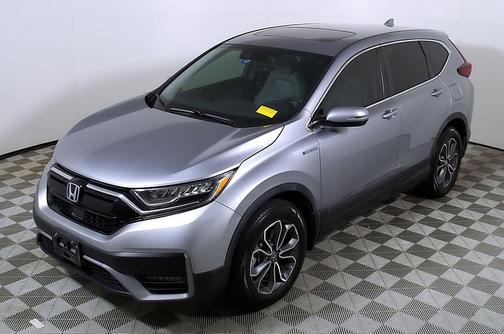 2020 Honda CR-V Hybrid EX