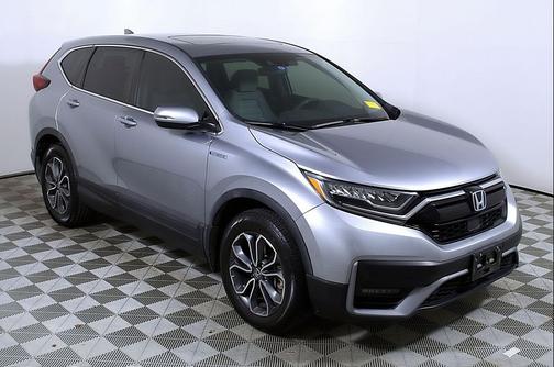 2020 Honda CR-V Hybrid EX