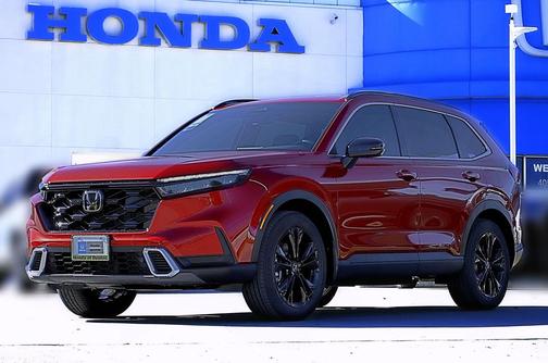 2024 Honda CR-V Hybrid Sport Touring AWD