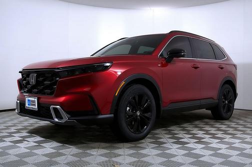 2024 Honda CR-V Hybrid Sport Touring AWD
