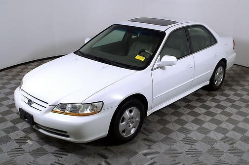 2002 Honda Accord EX V6