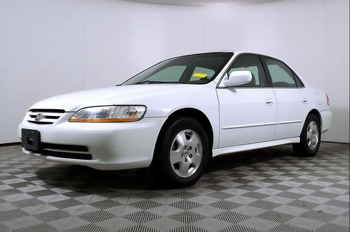 2002 Honda Accord EX V6