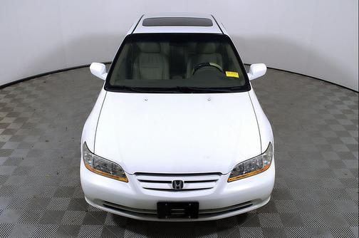 2002 Honda Accord EX V6