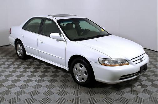 2002 Honda Accord EX V6
