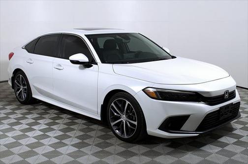 2023 Honda Civic Touring
