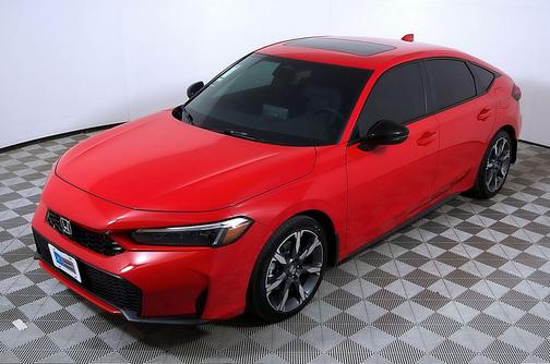 2025 Honda Civic Hybrid Sport Touring