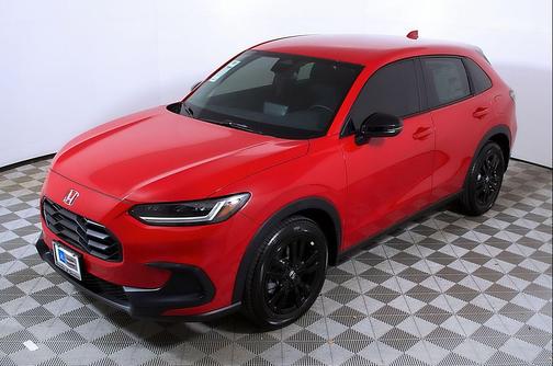 2026 Honda HR-V 2WD Sport