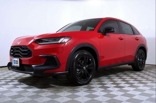 2026 Honda HR-V 2WD Sport