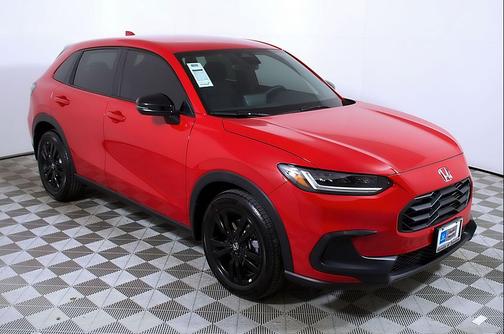 2026 Honda HR-V 2WD Sport