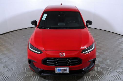 2026 Honda HR-V 2WD Sport