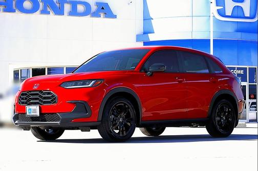 2026 Honda HR-V 2WD Sport