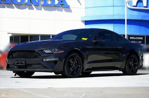 2022 Ford Mustang GT Premium