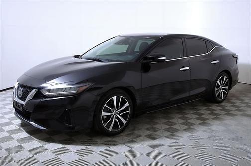 2021 Nissan Maxima 3.5 SV