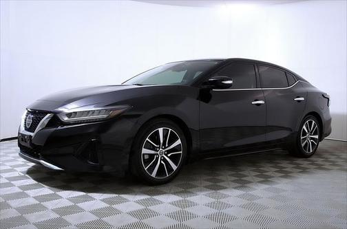 2021 Nissan Maxima 3.5 SV