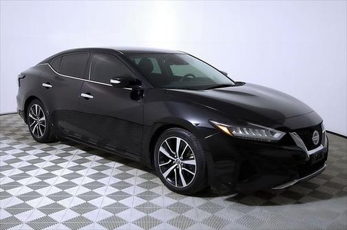 2021 Nissan Maxima 3.5 SV